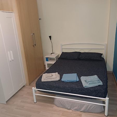 Hotel Estia Glafkou 12 Salonicco Esterno foto