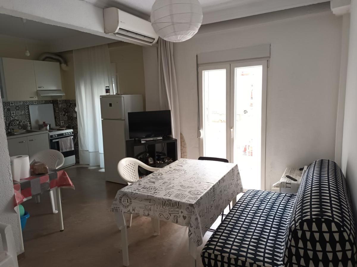 Hotel Estia Glafkou 12 Salonicco Esterno foto