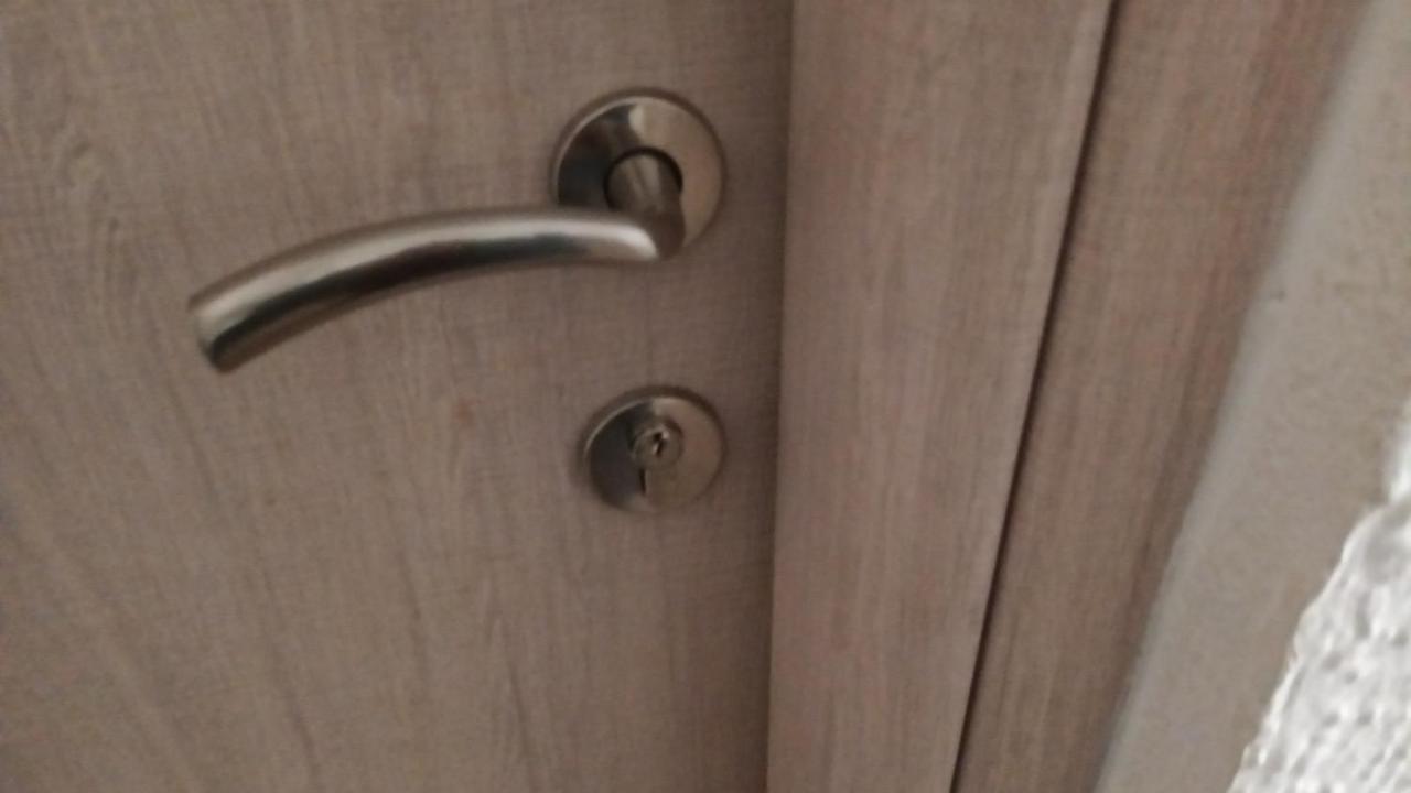 Hotel Estia Glafkou 12 Salonicco Esterno foto