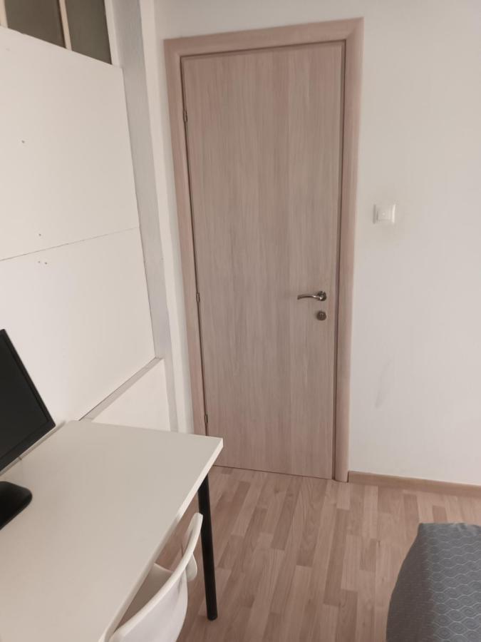 Hotel Estia Glafkou 12 Salonicco Esterno foto