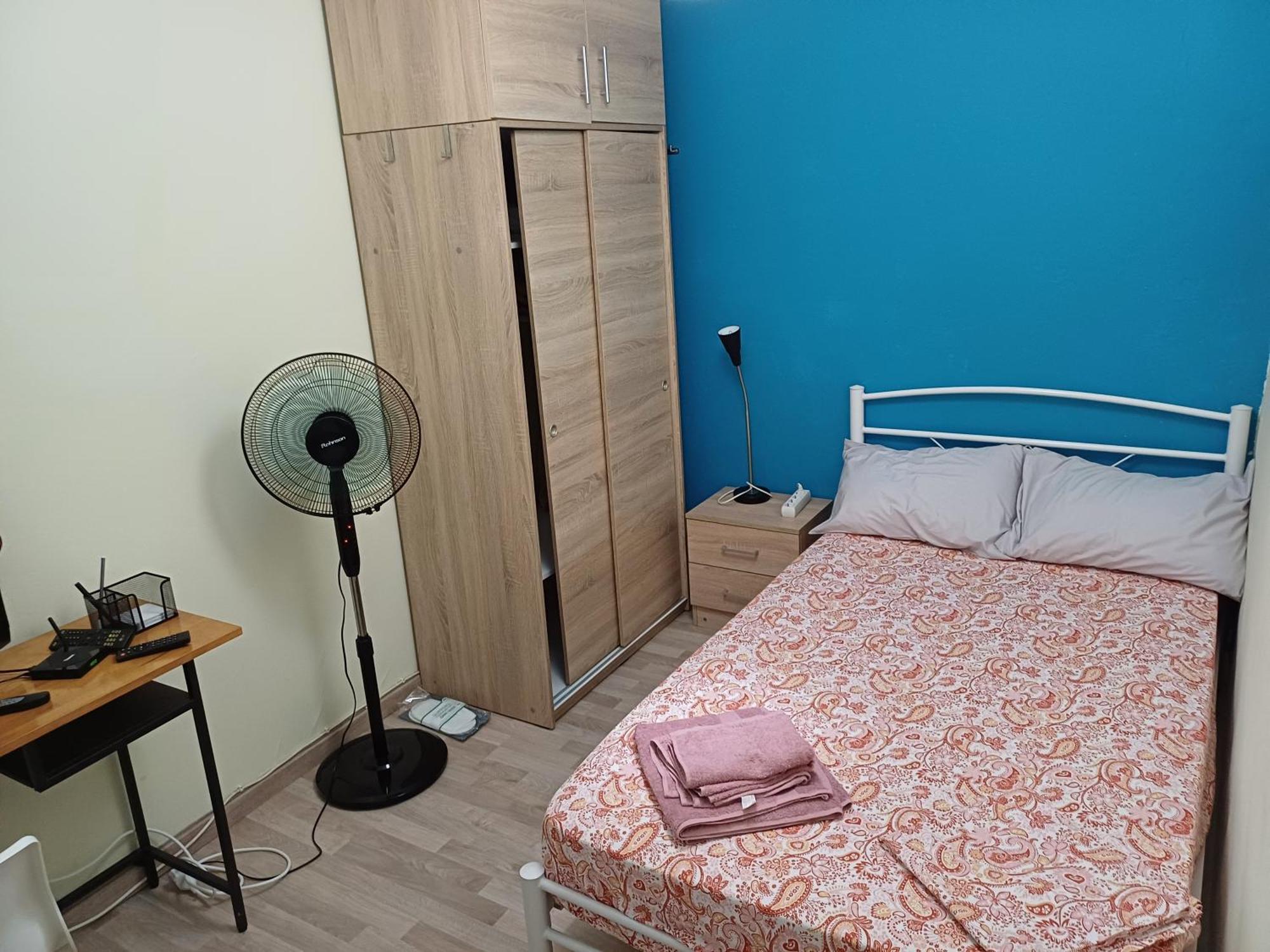 Hotel Estia Glafkou 12 Salonicco Esterno foto