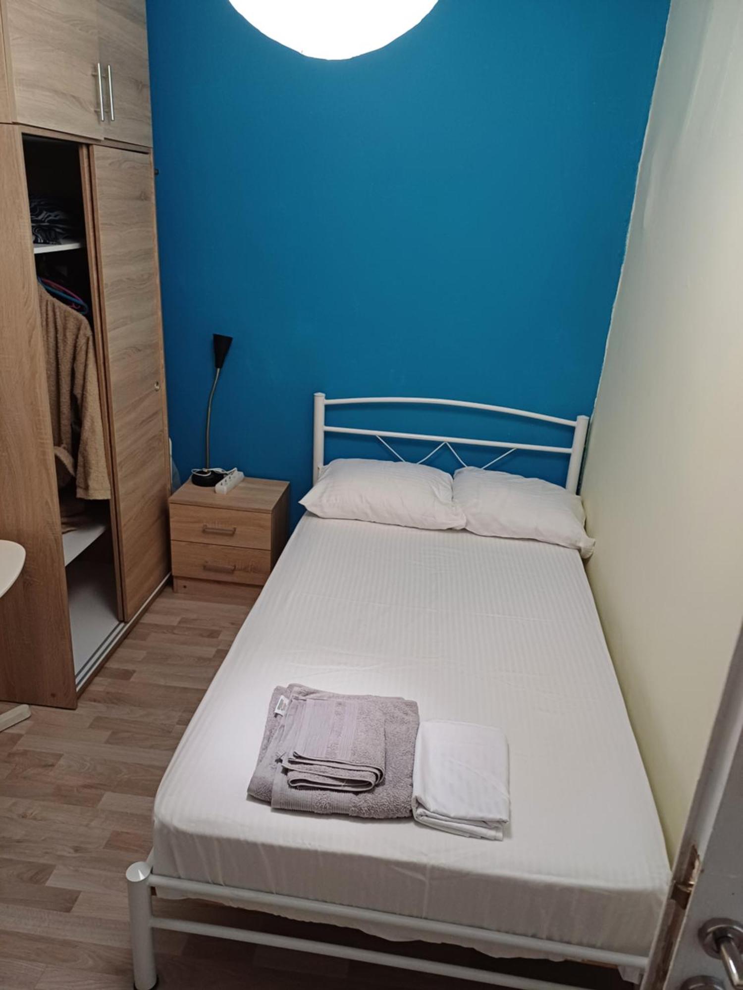 Hotel Estia Glafkou 12 Salonicco Esterno foto
